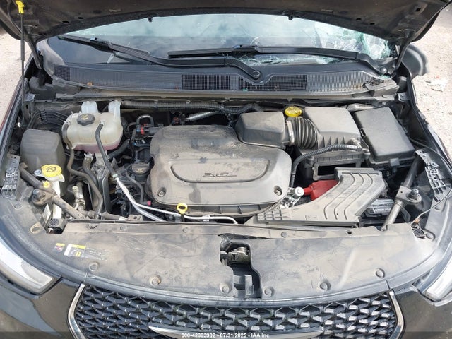 2C4RC1BG7PR586503 Chrysler Pacifica