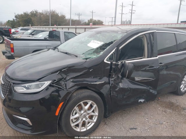 2C4RC1BG7PR586503 Chrysler Pacifica