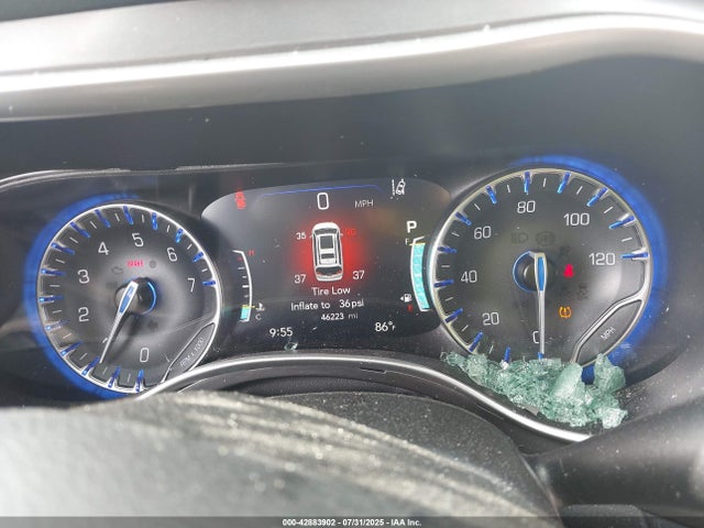 2C4RC1BG7PR586503 Chrysler Pacifica