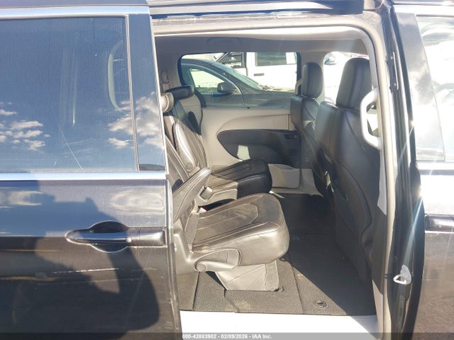 2C4RC1BG7PR586503 Chrysler Pacifica