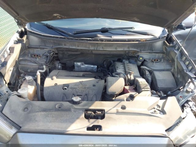 2015 MITSUBISHI OUTLANDER SPORT 4A4AP4AW9FE046277 Photo 9