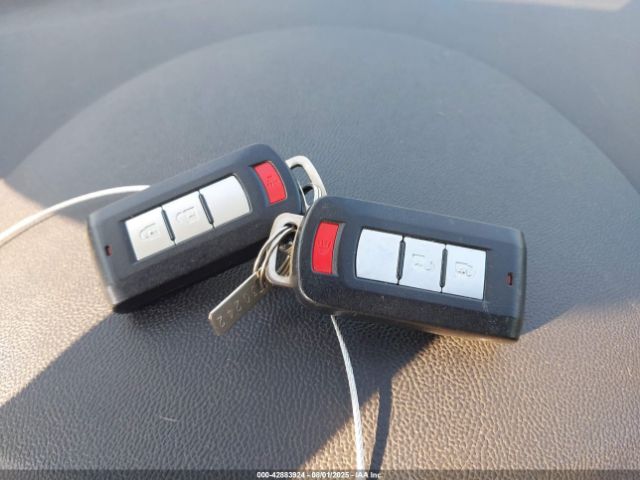 2015 MITSUBISHI OUTLANDER SPORT 4A4AP4AW9FE046277 Photo 10