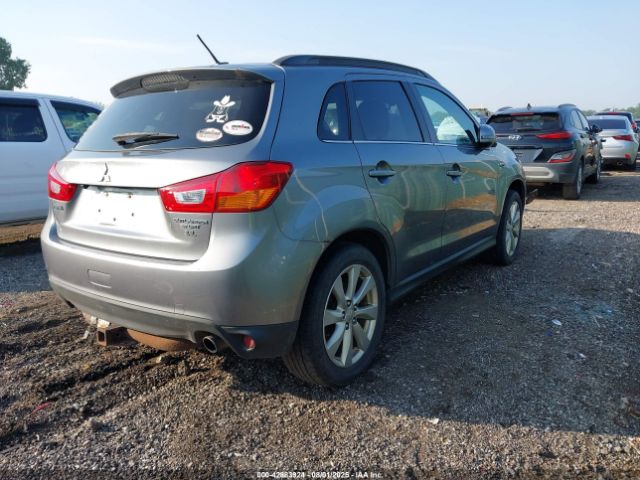 2015 MITSUBISHI OUTLANDER SPORT 4A4AP4AW9FE046277 Photo 3