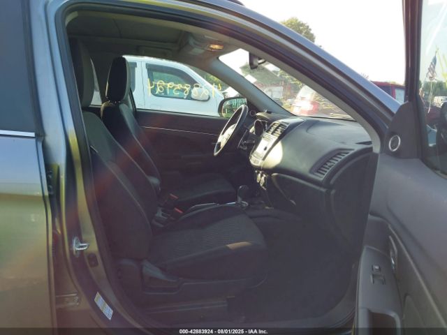 2015 MITSUBISHI OUTLANDER SPORT 4A4AP4AW9FE046277 Photo 4