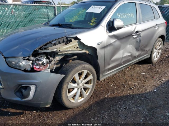 2015 MITSUBISHI OUTLANDER SPORT 4A4AP4AW9FE046277 Photo 5