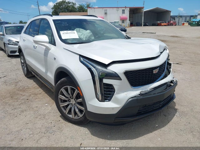 2019 CADILLAC XT4 1GYFZFR41KF161539 Photo 0
