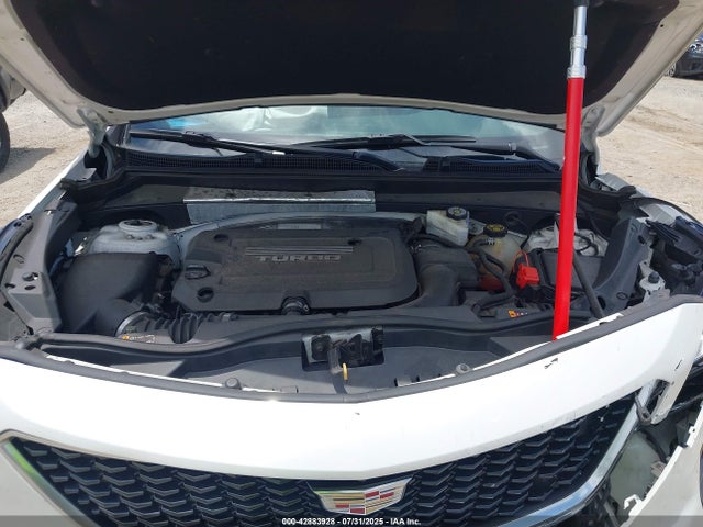 2019 CADILLAC XT4 1GYFZFR41KF161539 Photo 9