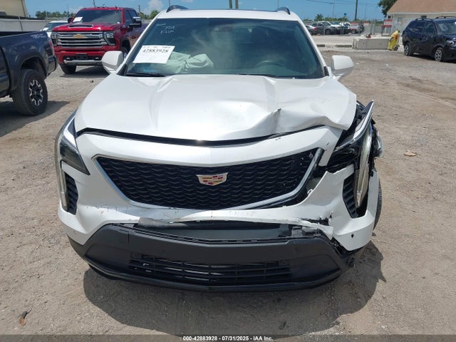 2019 CADILLAC XT4 1GYFZFR41KF161539 Photo 5