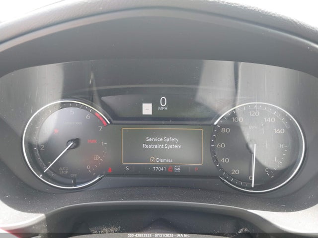 2019 CADILLAC XT4 1GYFZFR41KF161539 Photo 6