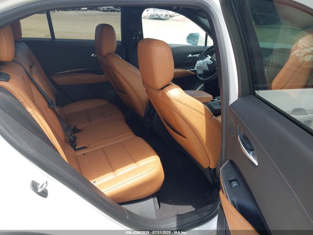 2019 CADILLAC XT4 1GYFZFR41KF161539 Photo 7