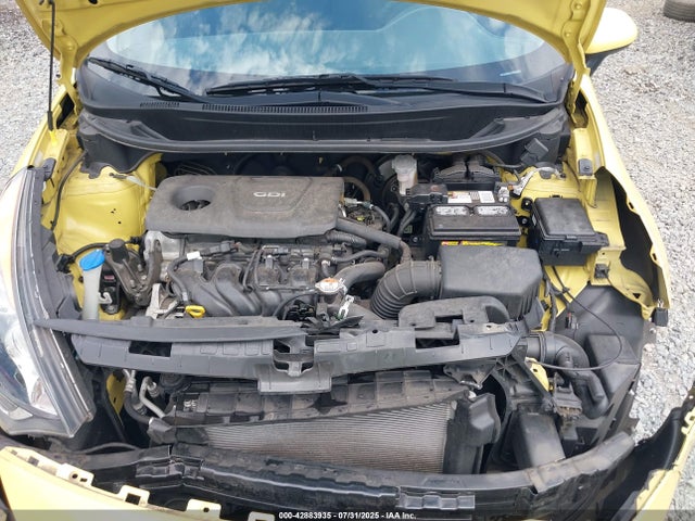 KIA gamma 2016 KNADM5A37G6583148 Image 10
