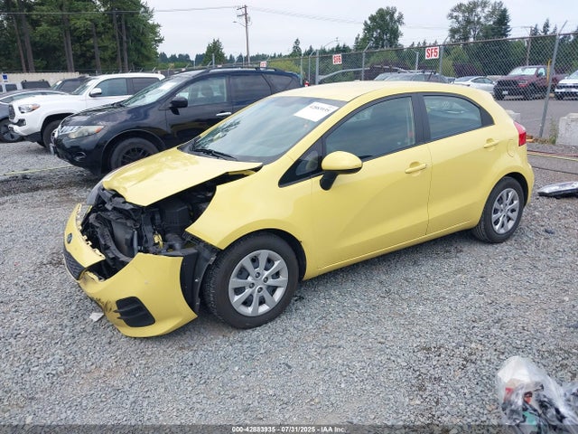 KIA gamma 2016 KNADM5A37G6583148 Image 2