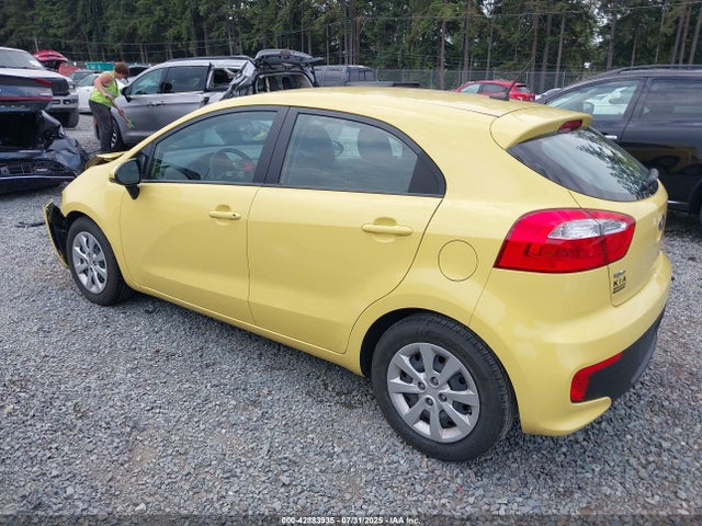 KIA gamma 2016 KNADM5A37G6583148 Image 3