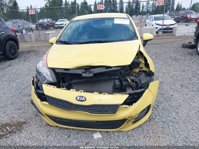 KIA gamma 2016 KNADM5A37G6583148 Image 6
