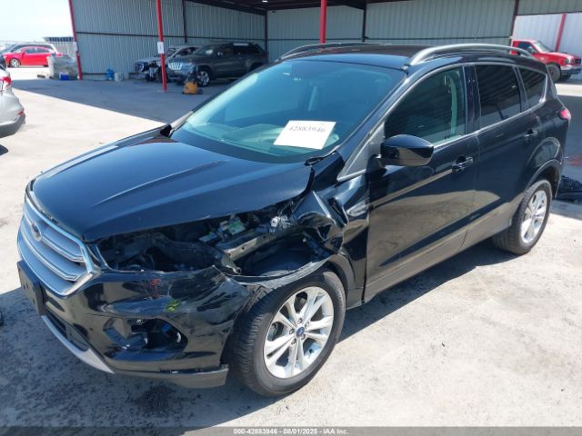 2018 FORD ESCAPE 1FMCU0GD8JUA41881 Photo 1