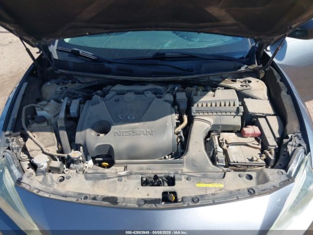 2017 NISSAN MAXIMA 1N4AA6APXHC381274 Photo 9