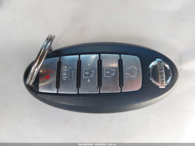 2017 NISSAN MAXIMA 1N4AA6APXHC381274 Photo 10