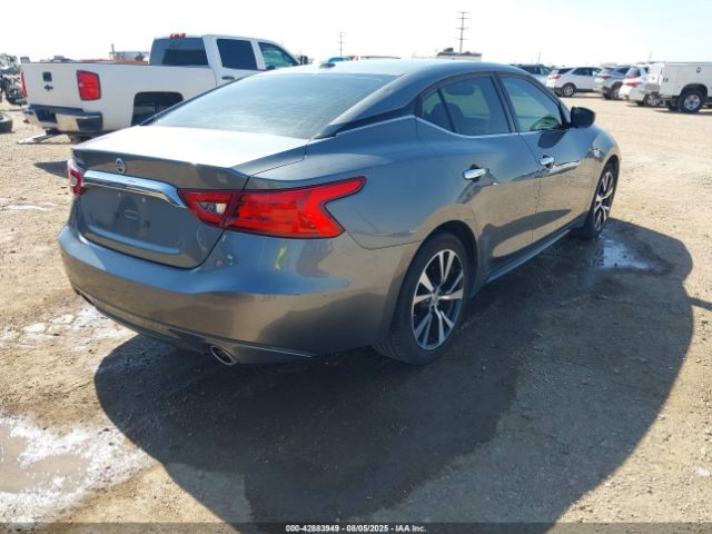 2017 NISSAN MAXIMA 1N4AA6APXHC381274 Photo 3