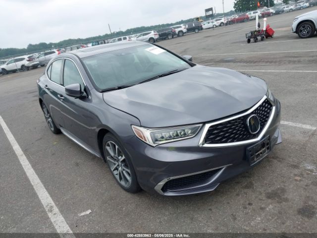 2018 ACURA TLX 19UUB2F56JA012368 Photo 0