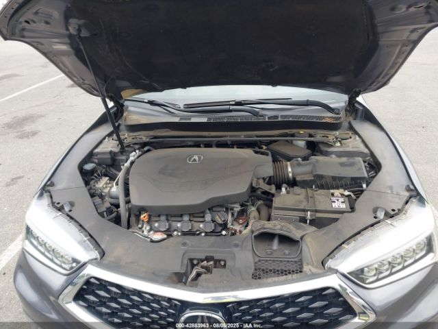 2018 ACURA TLX 19UUB2F56JA012368 Photo 9