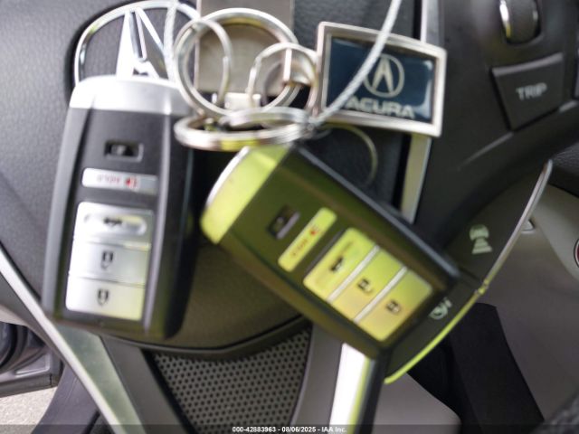 2018 ACURA TLX 19UUB2F56JA012368 Photo 10