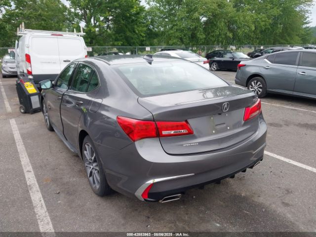 2018 ACURA TLX 19UUB2F56JA012368 Photo 2