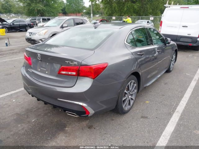 2018 ACURA TLX 19UUB2F56JA012368 Photo 3
