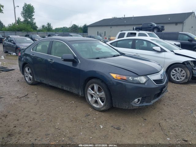 2012 ACURA TSX JH4CU2F69CC021116 Photo 0