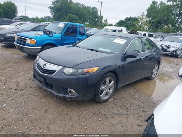 2012 ACURA TSX JH4CU2F69CC021116 Photo 1
