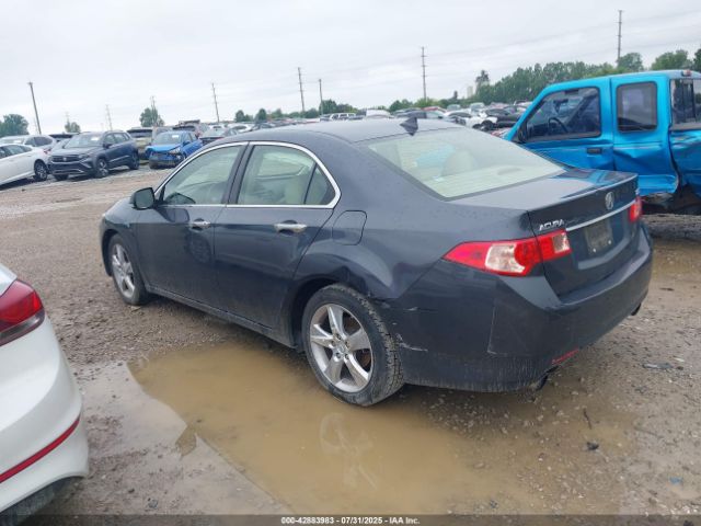 2012 ACURA TSX JH4CU2F69CC021116 Photo 2