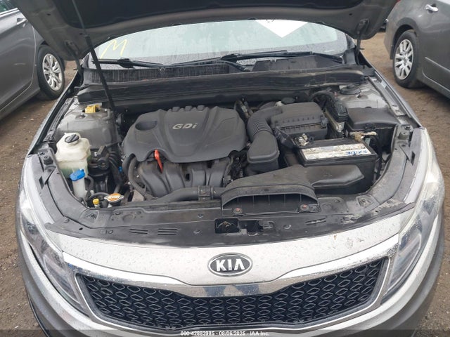 2012 KIA OPTIMA 5XXGM4A77CG054422 Photo 9