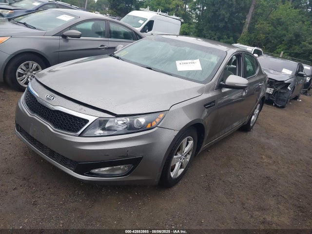 2012 KIA OPTIMA 5XXGM4A77CG054422 Photo 1