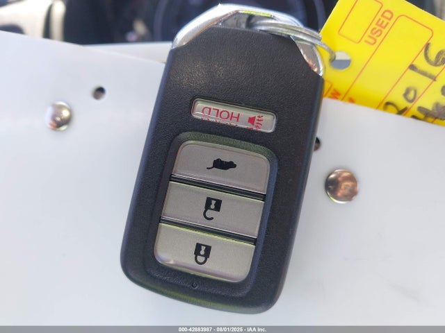 Honda k24w9 2016 5J6RM4H79GL050063 Image 11