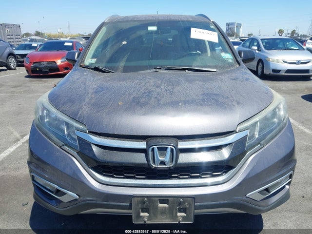 Honda k24w9 2016 5J6RM4H79GL050063 Image 12