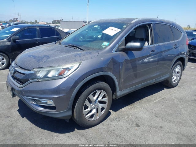 Honda k24w9 2016 5J6RM4H79GL050063 Image 2