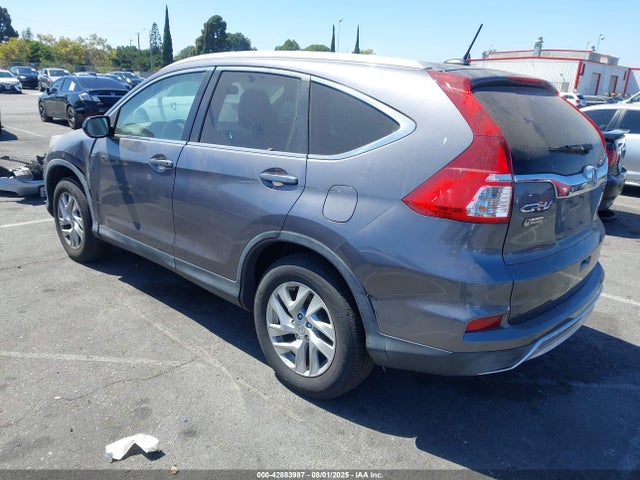 Honda k24w9 2016 5J6RM4H79GL050063 Image 3