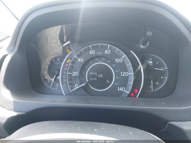 Honda k24w9 2016 5J6RM4H79GL050063 Image 7