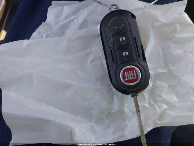 2015 FIAT 500E 3C3CFFGE0FT642346 Photo 10