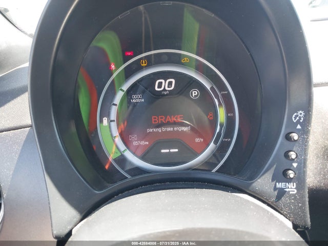 Fiat 2015 2015 3C3CFFGE0FT642346 Image 13