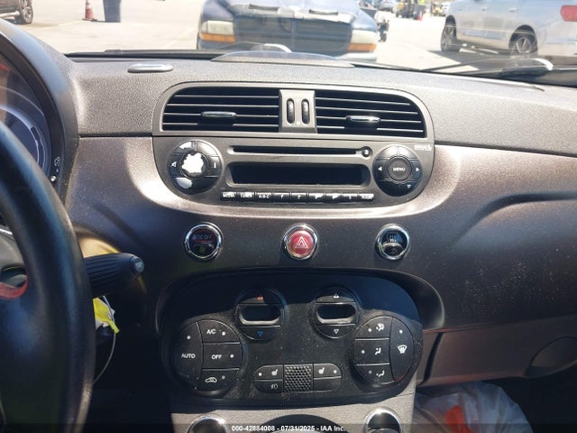 Fiat 2015 2015 3C3CFFGE0FT642346 Image 14