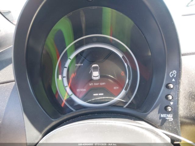 2015 FIAT 500E 3C3CFFGE0FT642346 Photo 6