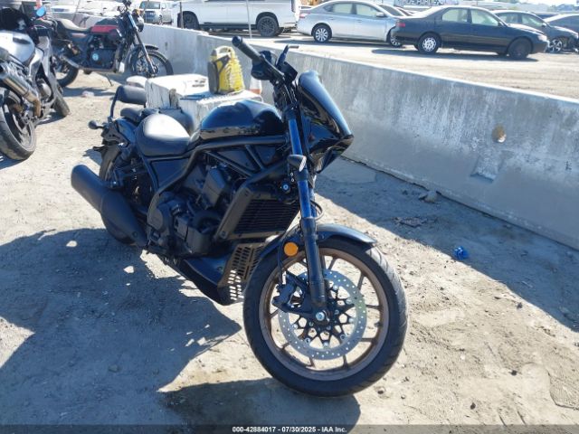 2024 HONDA CMX1100 JH2SC8366RK300147