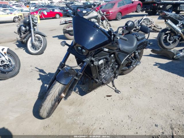 2024 HONDA CMX1100 JH2SC8366RK300147 Photo 1