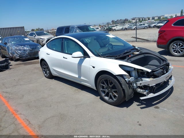 2019 TESLA MODEL 3 5YJ3E1EB1KF406811 Photo 0