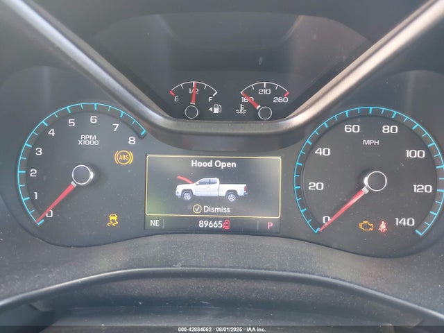 1GCGTEEN0M1118170 Chevrolet lgz - di, vvt, alum, var2, gen 2