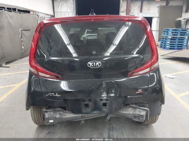 KNDJ23AU6L7720769 KIA mpi nu