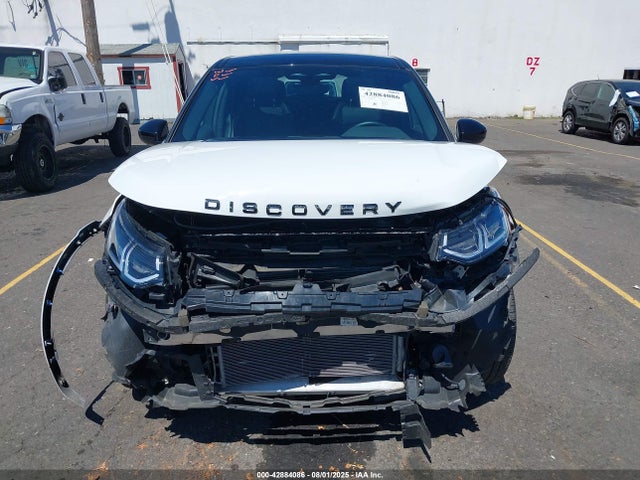 Land Rover aj20p 2023 SALCT2FX2PH920219 Image 13