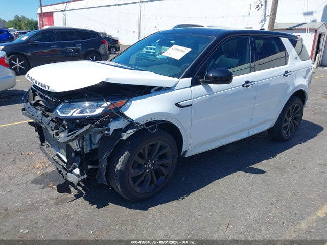 Land Rover aj20p 2023 SALCT2FX2PH920219 Image 2