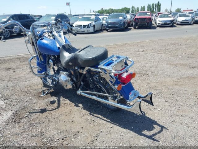 2005 HARLEY-DAVIDSON FLHRCI 1HD1FRW305Y702531 Photo 2