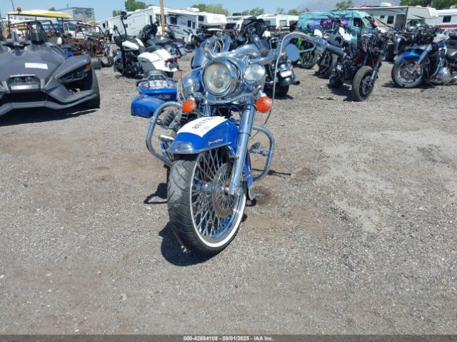 2005 HARLEY-DAVIDSON FLHRCI 1HD1FRW305Y702531 Photo 4